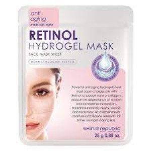 Skin Republic retinol hydrogel mask 